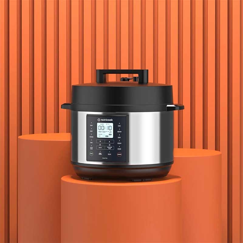 مولتی کوکر نوتریکوک مدل NUTRICOOK NC-SP210L