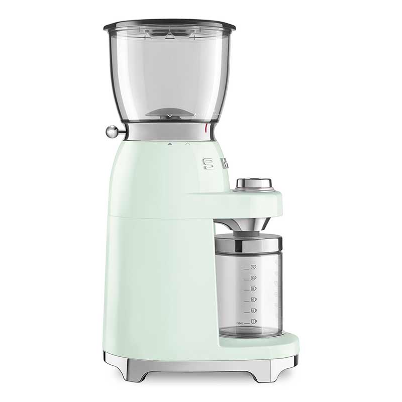 آسیاب قهوه اسمگ مدل SMEG CGF01PG