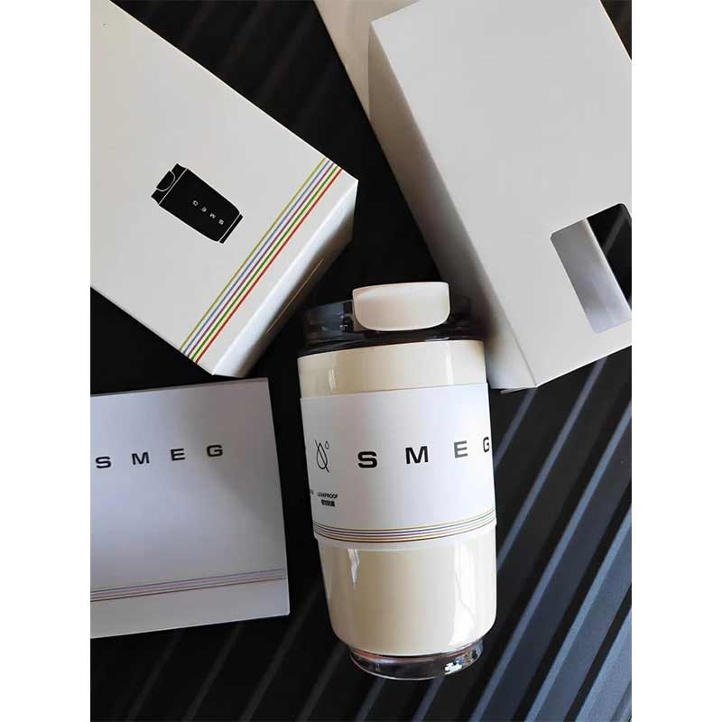 تراول ماگ اسمگ مدل Wall Mug Smeg 648