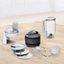 ماشین آشپزخانه بوش مدل BOSCH MUM58420