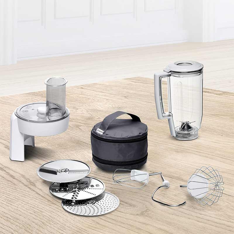 ماشین آشپزخانه بوش مدل BOSCH MUM58420