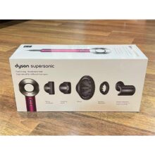 سشوار مو دایسون سوپر سونیک مدل DYSON HD08