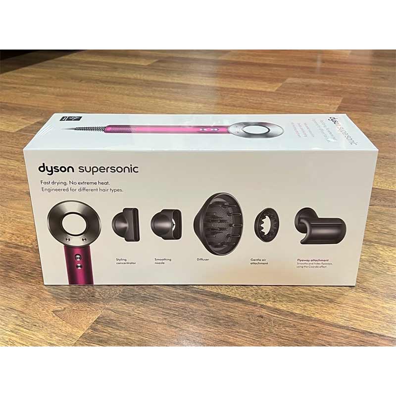 سشوار مو دایسون سوپر سونیک مدل DYSON HD08