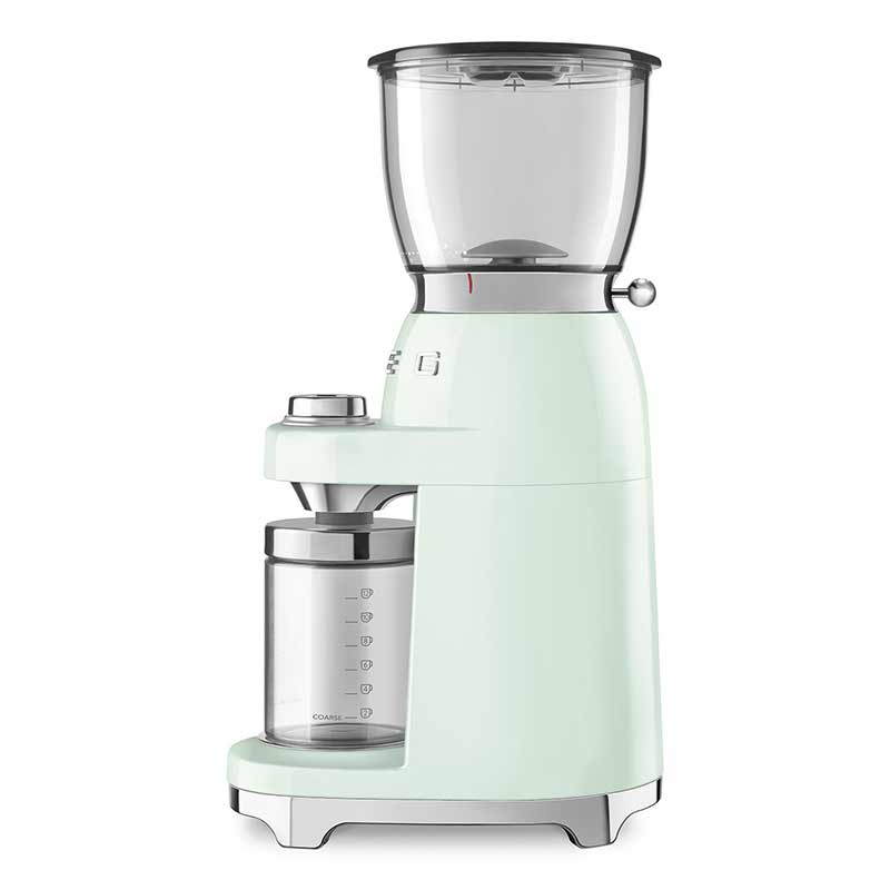 آسیاب قهوه اسمگ مدل SMEG CGF01PG