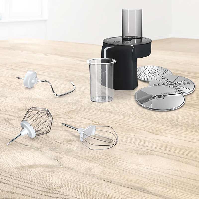 ماشین آشپزخانه بوش مدل BOSCH MUMS2EB01