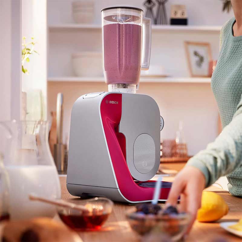 ماشین آشپزخانه بوش مدل BOSCH MUM58420
