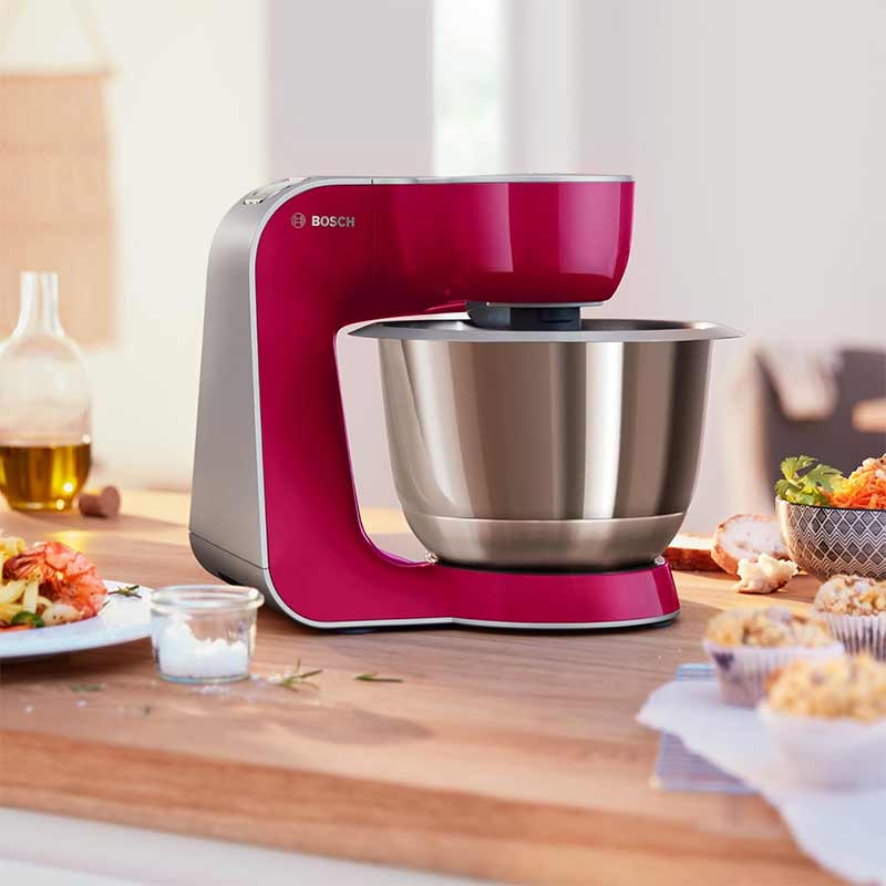 ماشین آشپزخانه بوش مدل BOSCH MUM58420