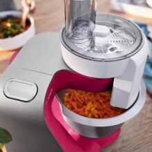 ماشین آشپزخانه بوش مدل BOSCH MUM58420