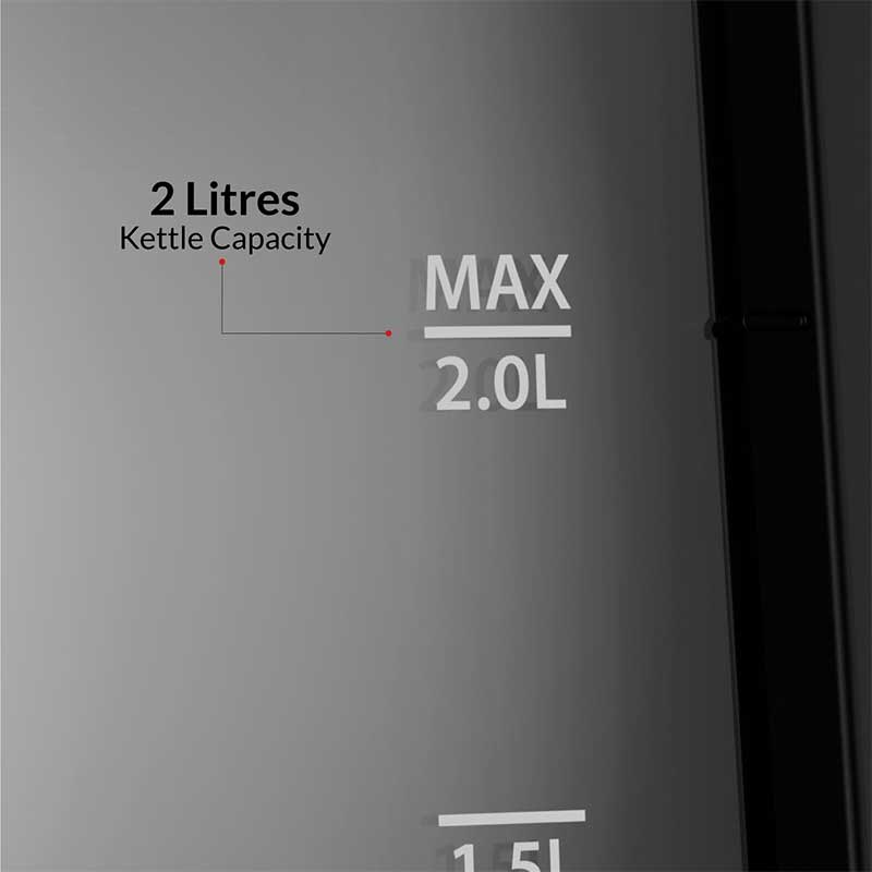 چای ساز فلر مدل FELLER TS 600 BK