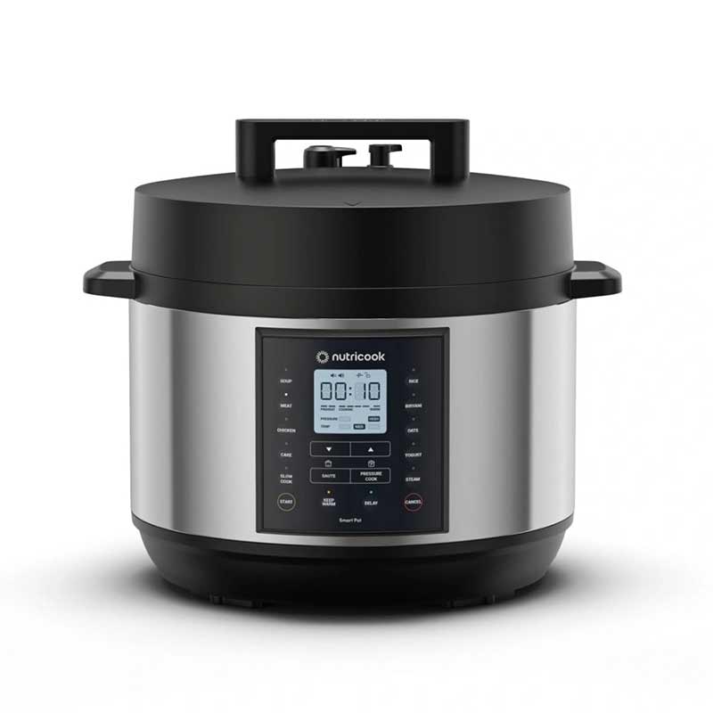 مولتی کوکر نوتریکوک مدل NUTRICOOK NC-SP210L