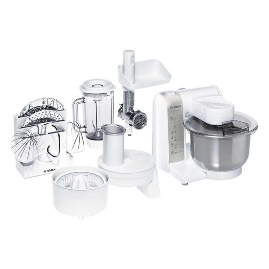 ماشین آشپزخانه بوش مدل BOSCH MUM4880