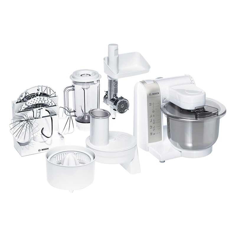 ماشین آشپزخانه بوش مدل BOSCH MUM4880