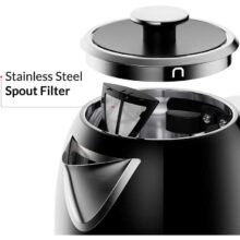 چای ساز فلر مدل Feller TS490