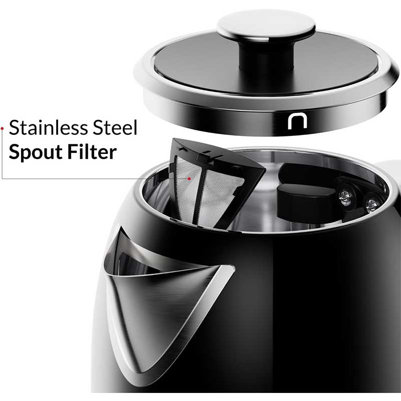 چای ساز فلر مدل Feller TS490