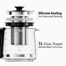 چای ساز فلر مدل Feller TS490