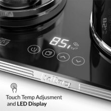 چای ساز فلر مدل Feller TS490