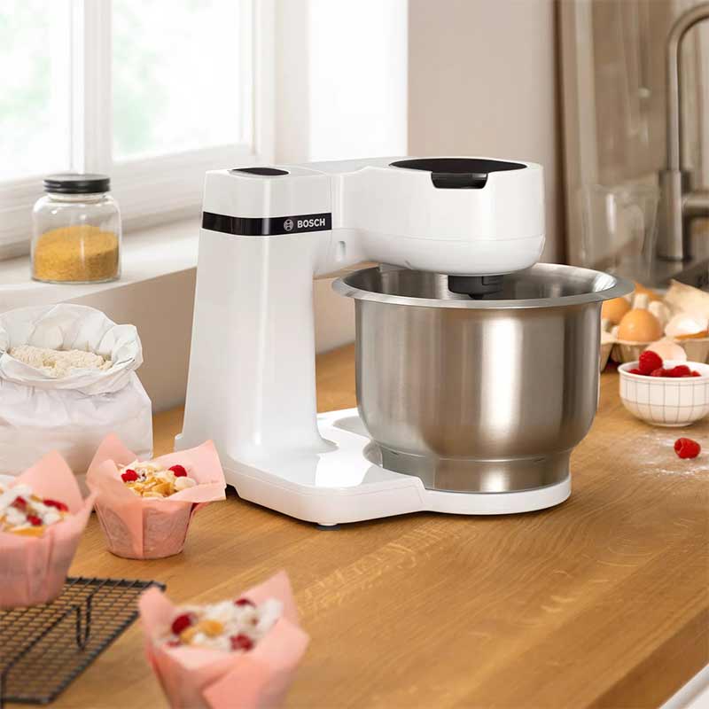ماشین آشپزخانه بوش مدل BOSCH MUMS2EW00