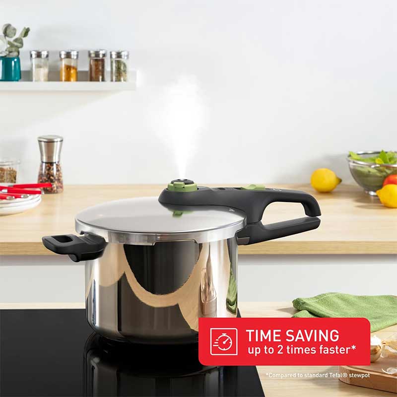 زودپز 6 لیتری تفال مدل TEFAL P2580702