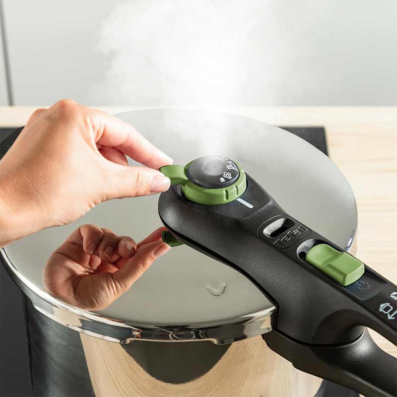زودپز 6 لیتری تفال مدل TEFAL P2580702
