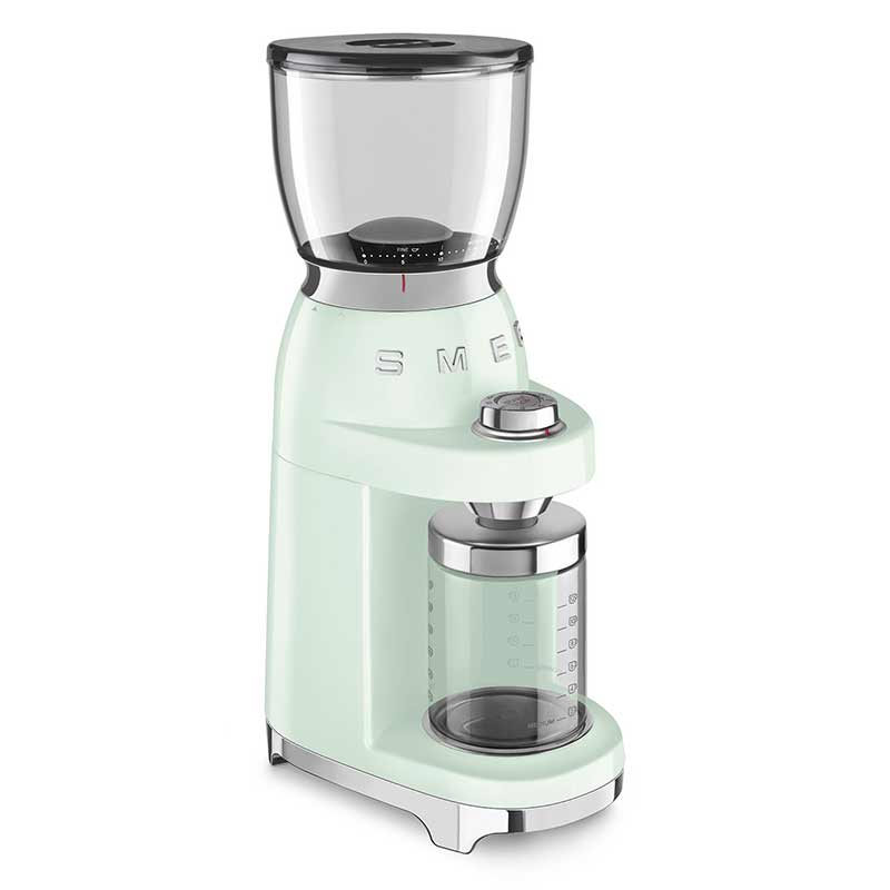 آسیاب قهوه اسمگ مدل SMEG CGF01PG