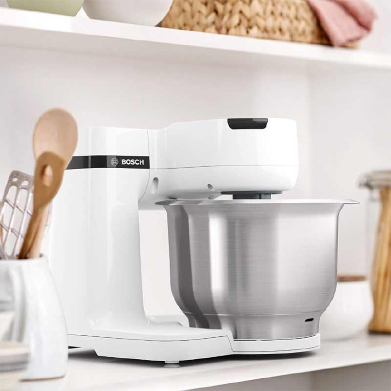 ماشین آشپزخانه بوش مدل BOSCH MUMS2EW00