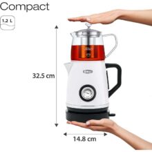چای ساز فلر مدل FELLER TS 190 W