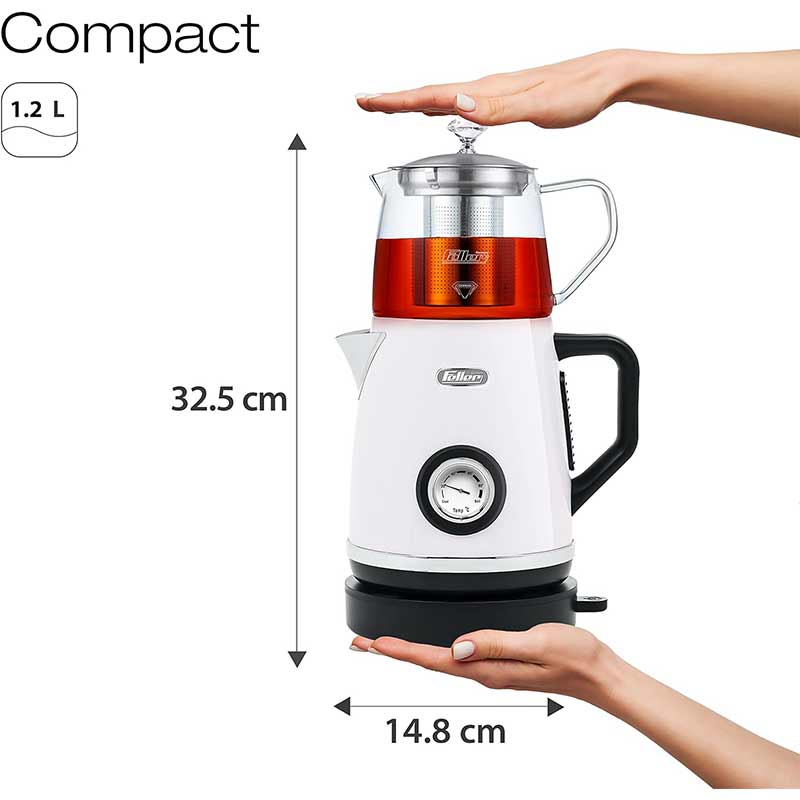 چای ساز فلر مدل FELLER TS 190 W