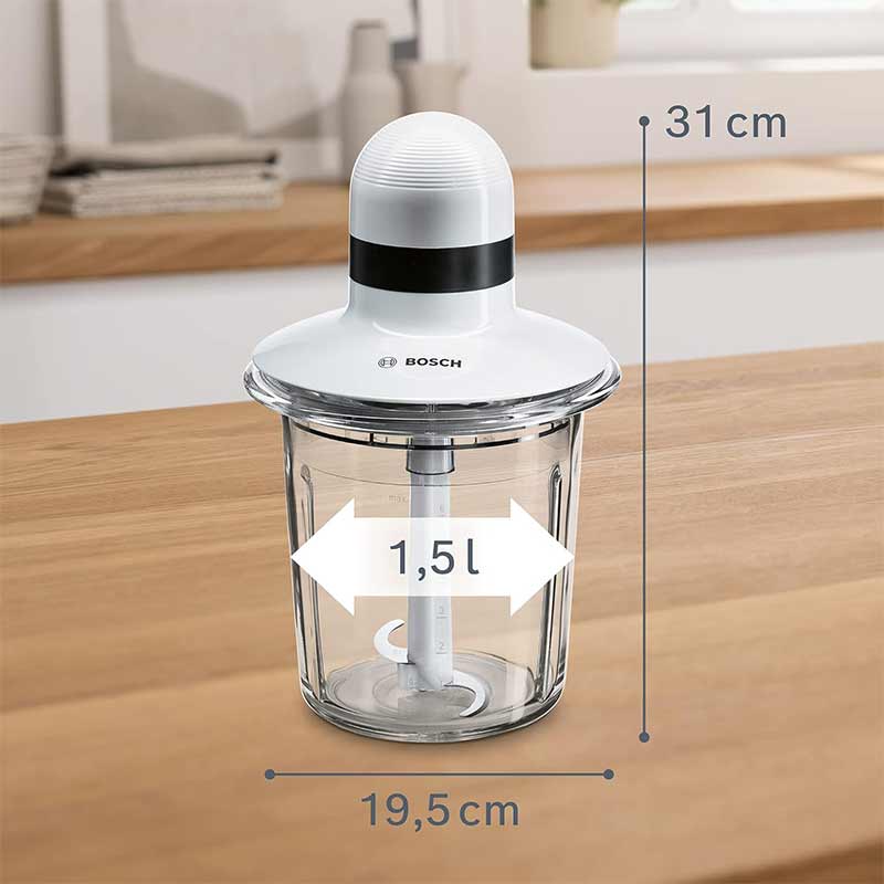 خردکن بوش مدل BOSCH MMR15A1