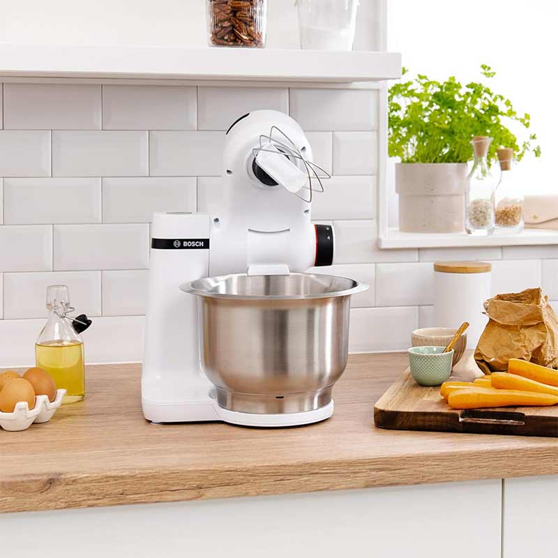 ماشین آشپزخانه بوش مدل BOSCH MUMS2EW00
