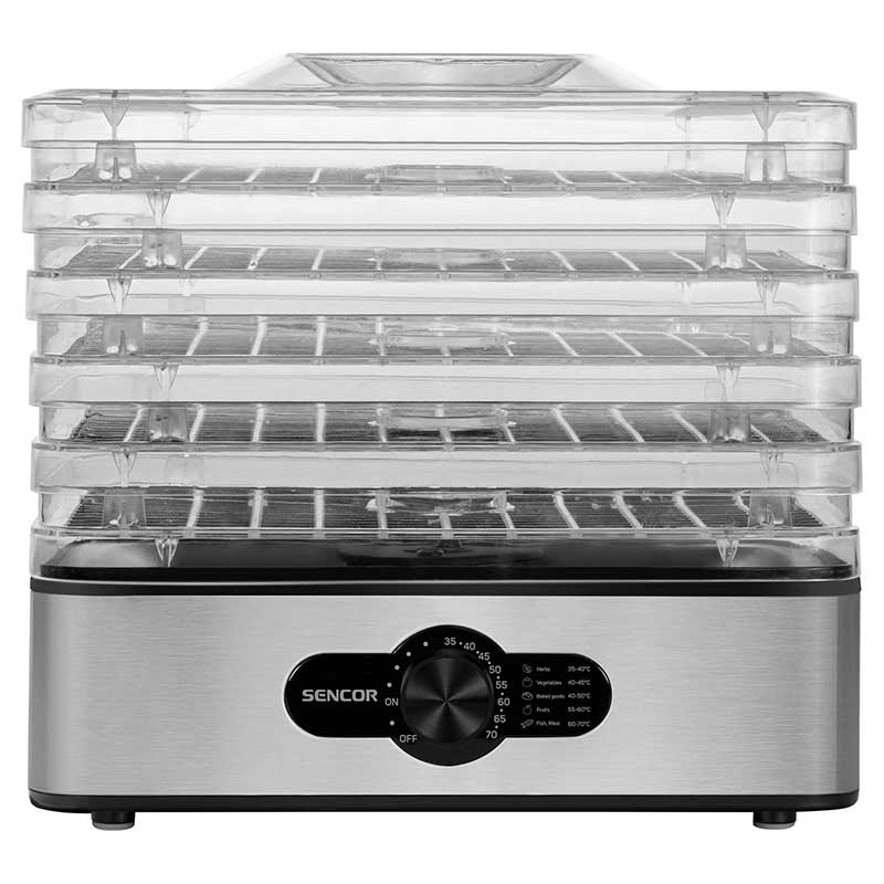 میوه و سبزی خشک کن سنکور مدل SENCOR SFD 950SS
