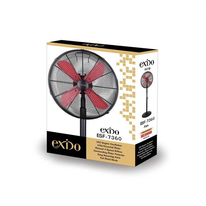 پنکه اگزیدو مدل Exido ESF-7360