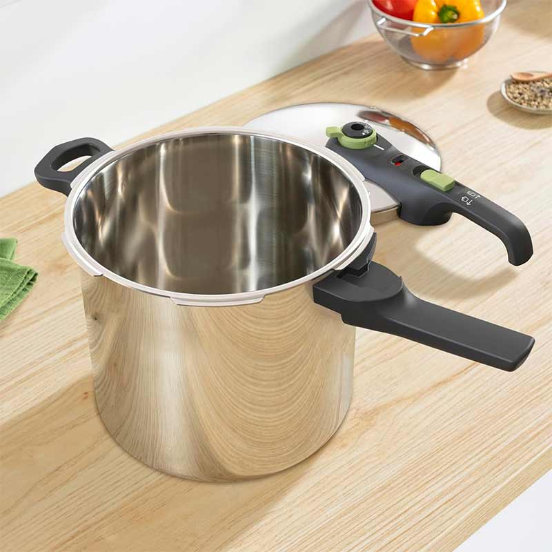 زودپز 8 لیتری تفال مدل TEFAL P2584402