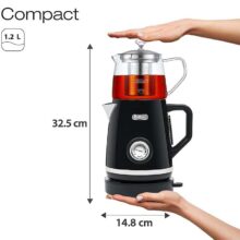 چای ساز فلر مدل FELLER TS 190 BK