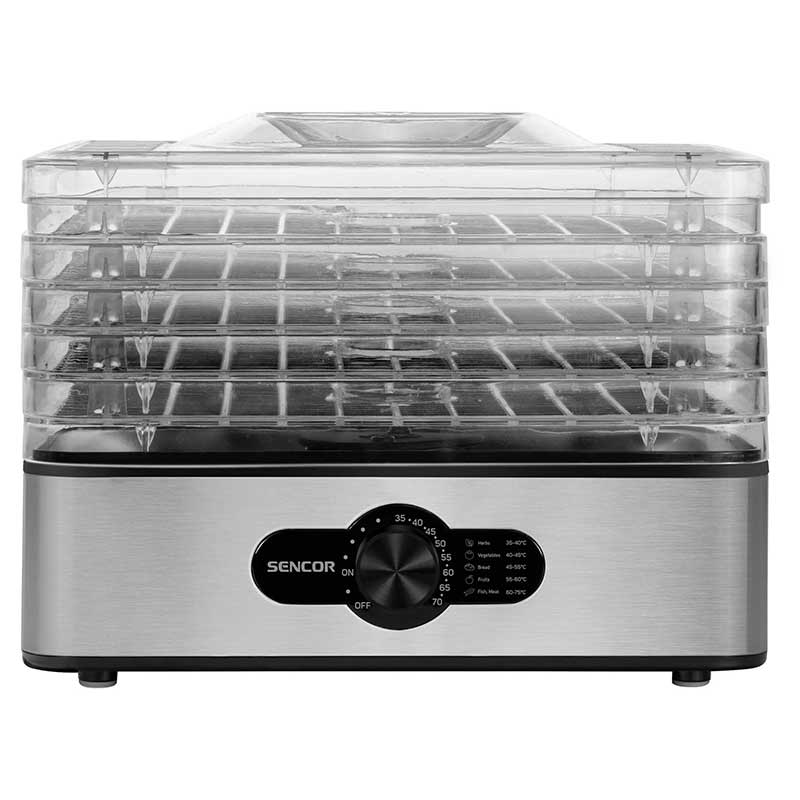 میوه و سبزی خشک کن سنکور مدل SENCOR SFD 950SS