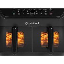 سرخ کن دوقلو نوتریکوک مدل NUTRICOOK NC-AFD185V