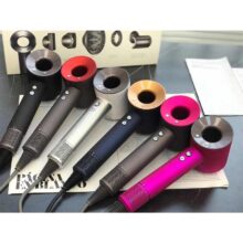 سشوار مو دایسون سوپر سونیک مدل DYSON HD08