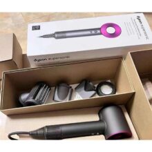 سشوار مو دایسون سوپر سونیک مدل DYSON HD08