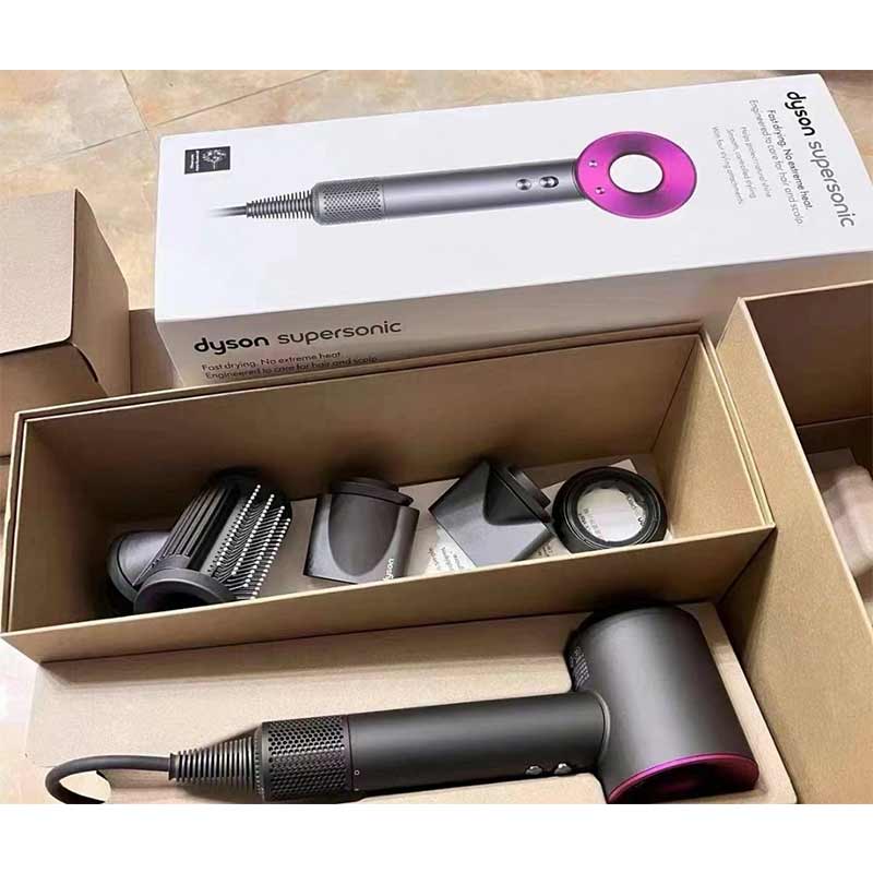 سشوار مو دایسون سوپر سونیک مدل DYSON HD08