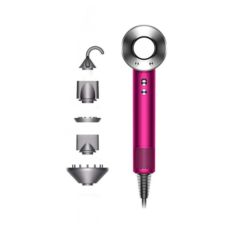 سشوار مو دایسون سوپر سونیک مدل DYSON HD08