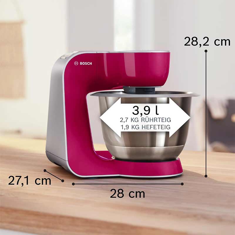 ماشین آشپزخانه بوش مدل BOSCH MUM58420