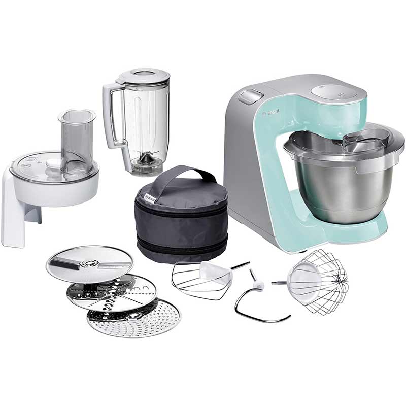 ماشین آشپزخانه بوش مدل BOSCH MUM58020