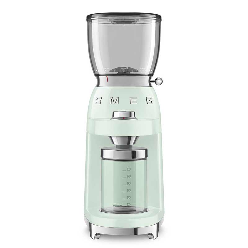 آسیاب قهوه اسمگ مدل SMEG CGF01PG