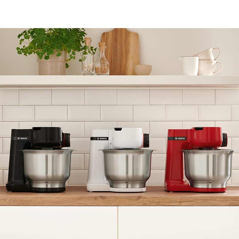 ماشین آشپزخانه بوش مدل BOSCH MUMS2EW00