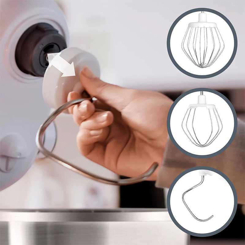 ماشین آشپزخانه بوش مدل BOSCH MUMS2EW00