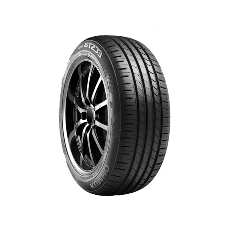 لاستیک کومهو 215/55R16 گل ECSTA HS51