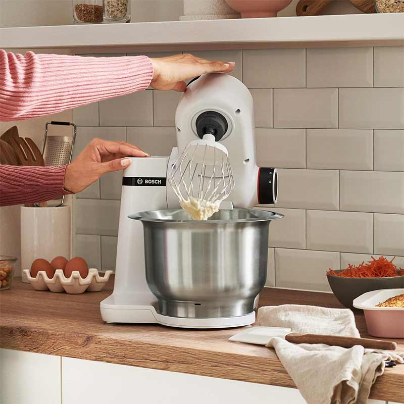 ماشین آشپزخانه بوش مدل BOSCH MUMS2EW00