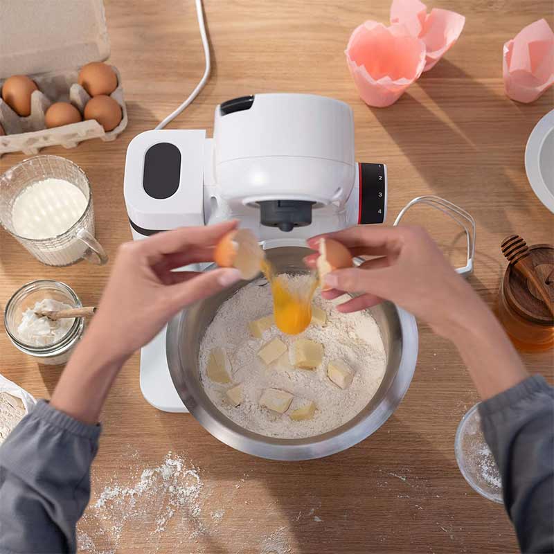 ماشین آشپزخانه بوش مدل BOSCH MUMS2EW00