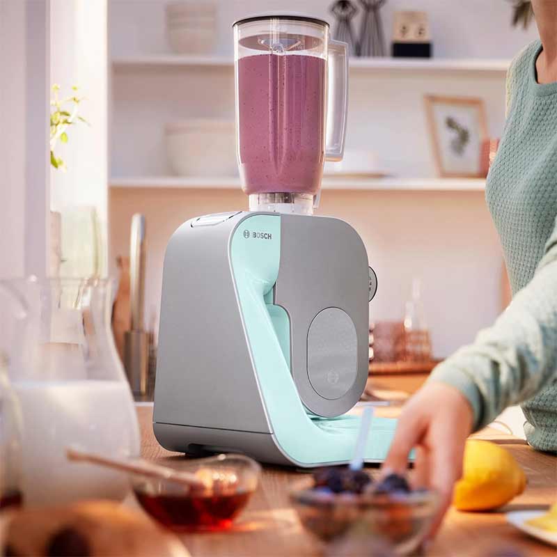 ماشین آشپزخانه بوش مدل BOSCH MUM58020