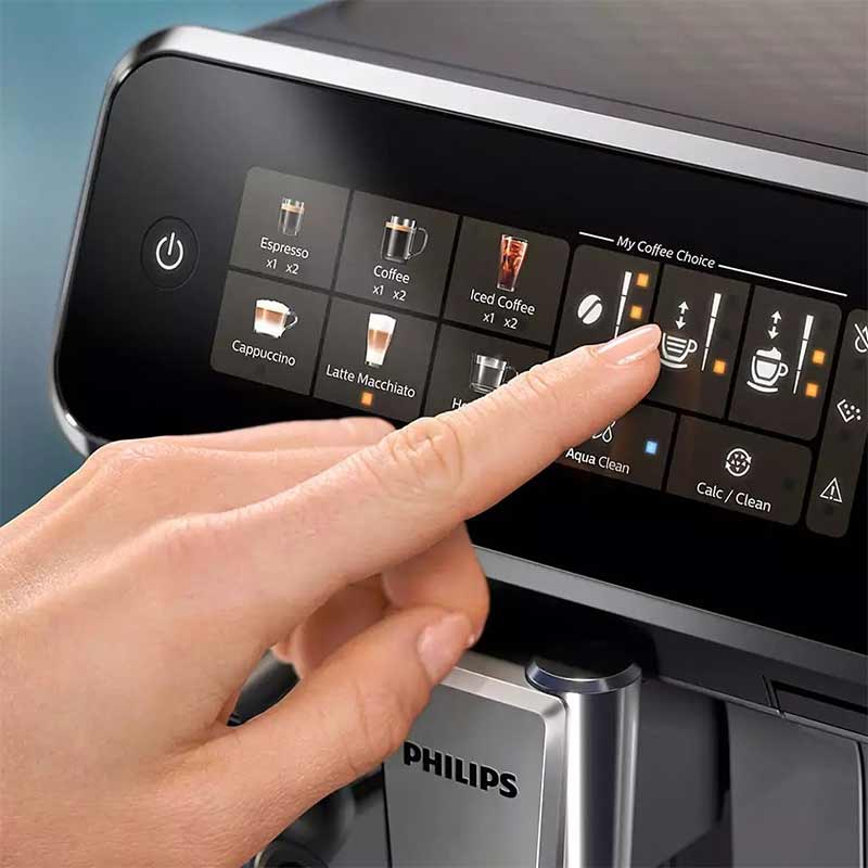 اسپرسوساز فیلیپس مدل PHILIPS EP3343