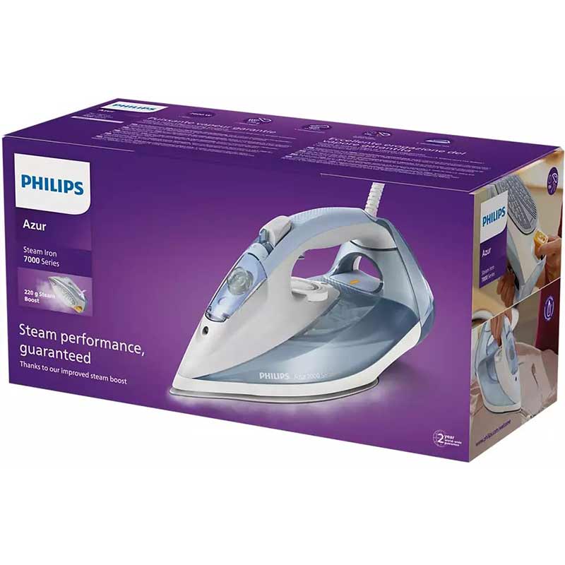اتو بخار فیلیپس مدل PHILIPS DST7011